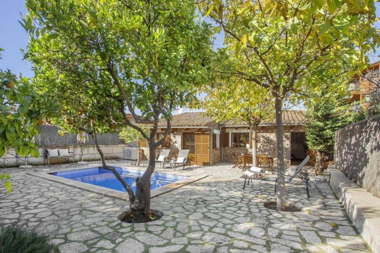 Сasa de vacaciones Ca'n Doi Sóller